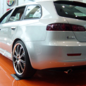 Alfa 159SW 2.2JTS SeleSpeed