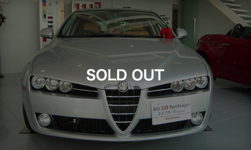 Alfa 159SW 2.2JTS SeleSpeed