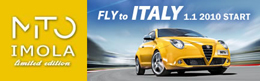 FLY to ITALY