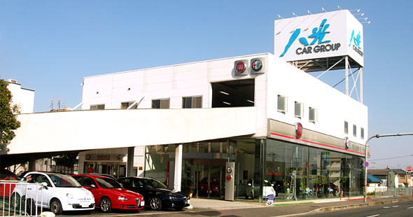 アルファロメオ堺