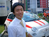 スタッフ